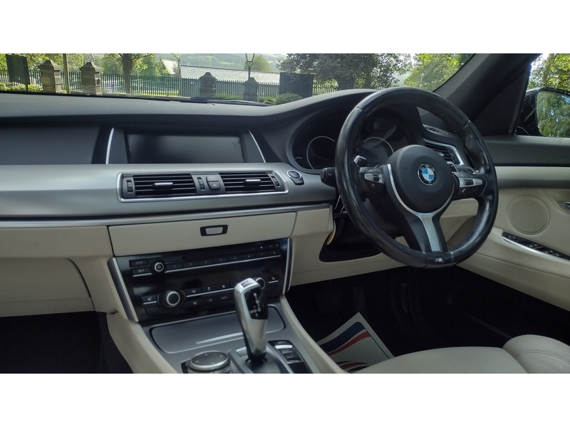 BMW 5 Series Gran Turismo 520d M Sport - U6414