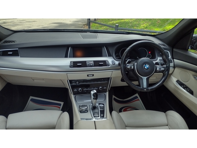BMW 5 Series Gran Turismo 520d M Sport - U6414