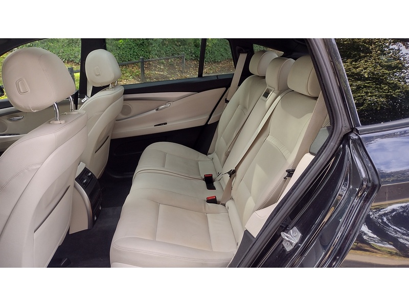 BMW 5 Series Gran Turismo 520d M Sport - U6414