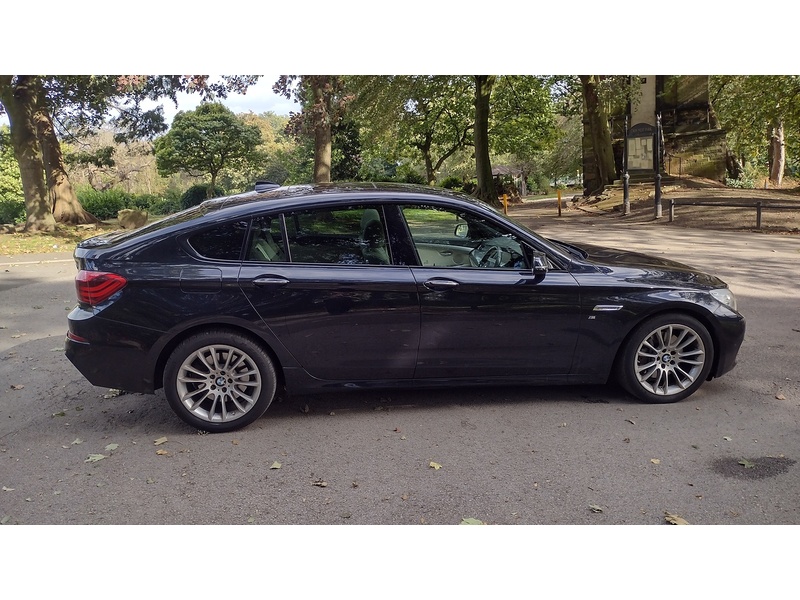 BMW 5 Series Gran Turismo 520d M Sport - U6414