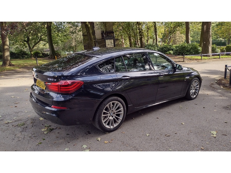 BMW 5 Series Gran Turismo 520d M Sport - U6414