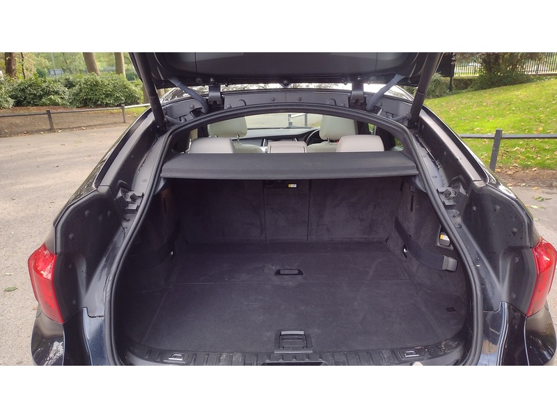 BMW 5 Series Gran Turismo 520d M Sport - U6414