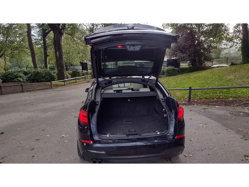 BMW 5 Series Gran Turismo 520d M Sport - U6414