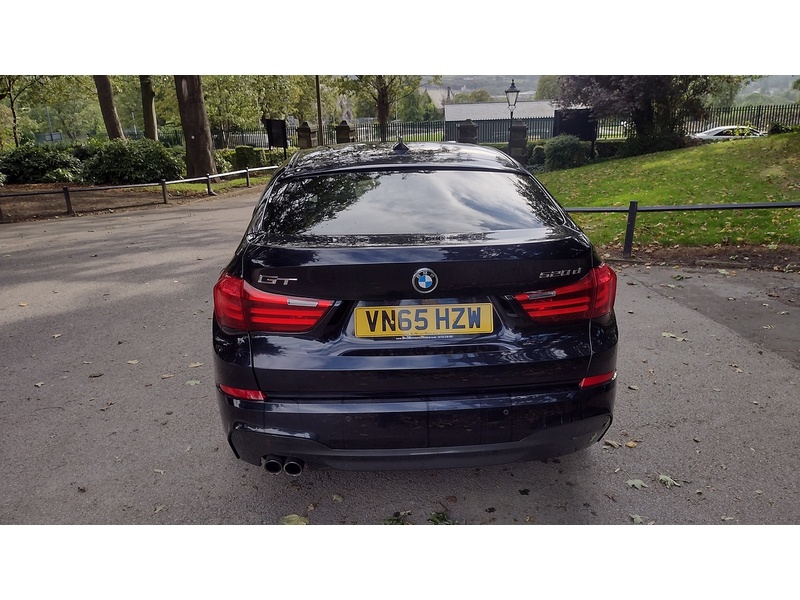 BMW 5 Series Gran Turismo 520d M Sport - U6414