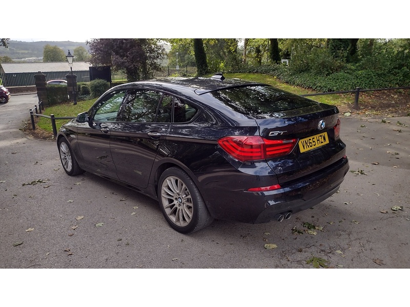 BMW 5 Series Gran Turismo 520d M Sport - U6414