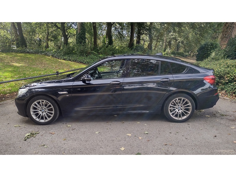 BMW 5 Series Gran Turismo 520d M Sport - U6414