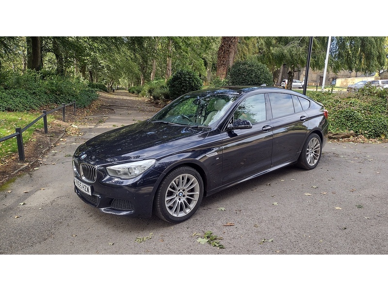 BMW 5 Series Gran Turismo 520d M Sport - U6414