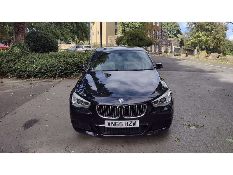 BMW 5 Series Gran Turismo 520d M Sport - U6414