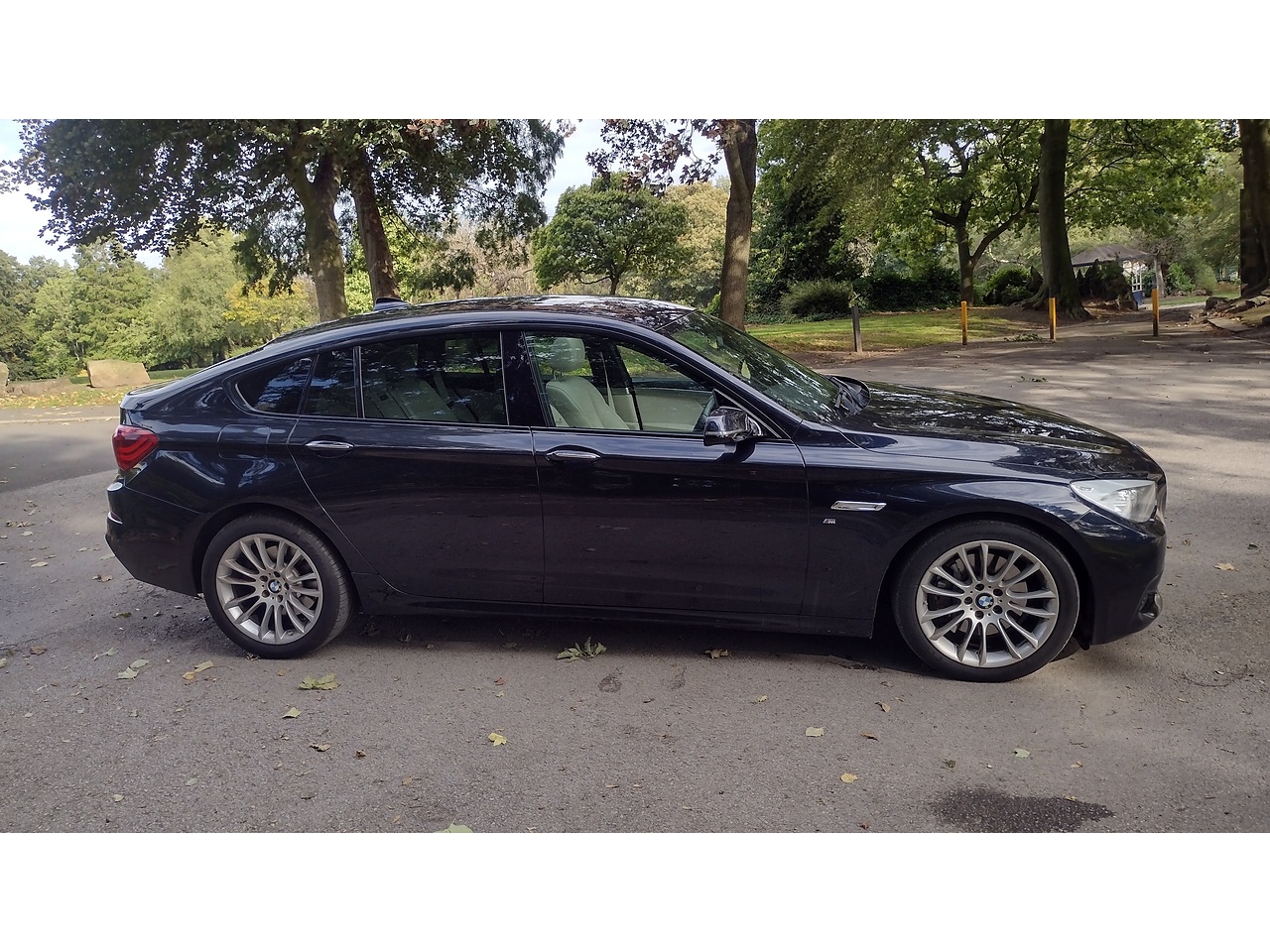 2015 BMW 5 Series
