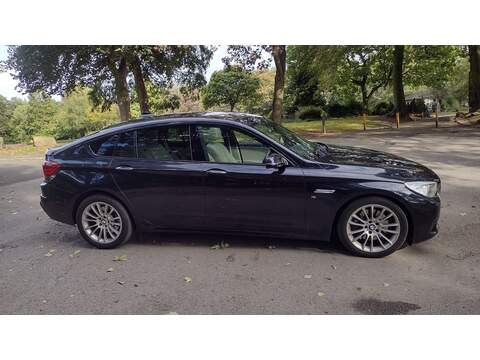BMW 5 Series Gran Turismo 2.0 20d xLine SUV 5dr Diesel Auto xDrive Euro 6 (s/s) (190 ps)
