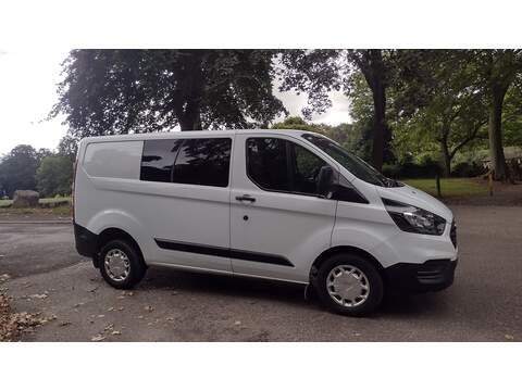 Ford Transit Custom 2.0 TDCi Titanium Hatchback 5dr Diesel Manual Euro 6 (s/s) (180 ps)