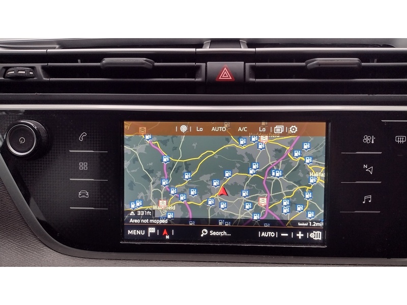Citroen Grand C4 SpaceTourer BlueHDi Feel - U6422