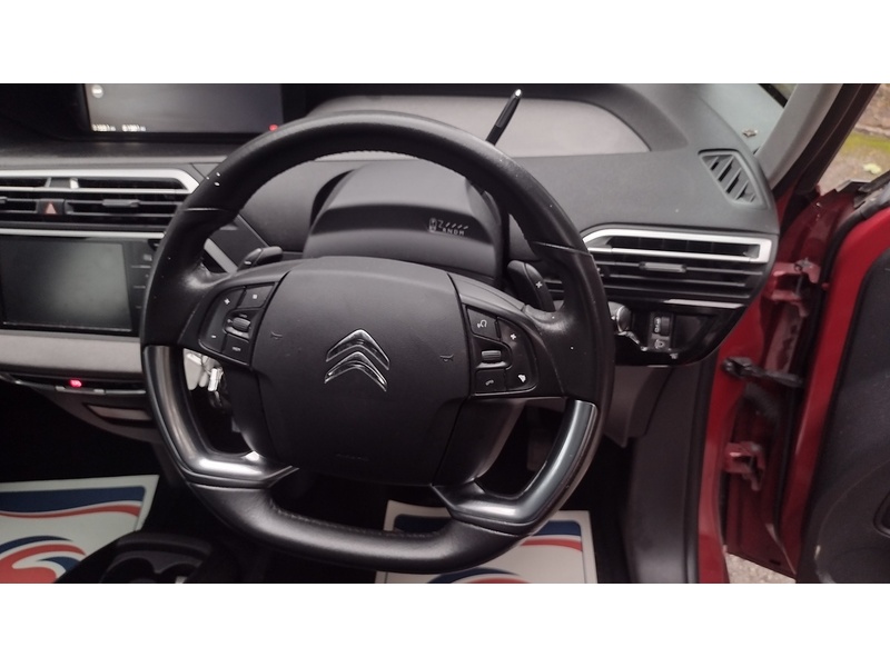 Citroen Grand C4 SpaceTourer BlueHDi Feel - U6422