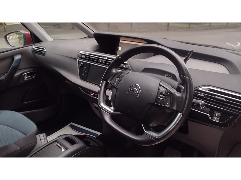 Citroen Grand C4 SpaceTourer BlueHDi Feel - U6422