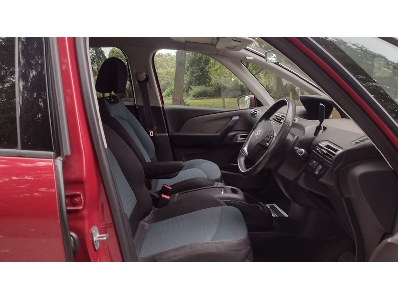 Citroen Grand C4 SpaceTourer BlueHDi Feel - U6422