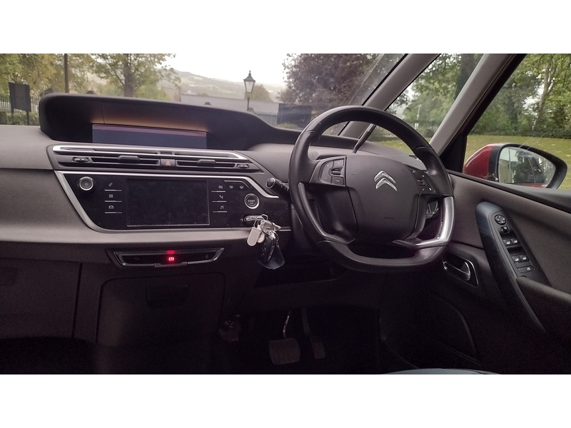 Citroen Grand C4 SpaceTourer BlueHDi Feel - U6422