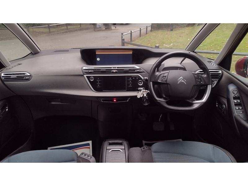 Citroen Grand C4 SpaceTourer BlueHDi Feel - U6422