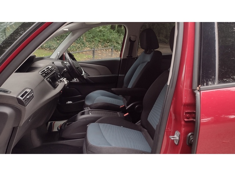 Citroen Grand C4 SpaceTourer BlueHDi Feel - U6422
