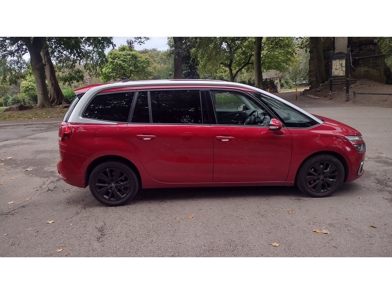 Citroen Grand C4 SpaceTourer BlueHDi Feel - U6422