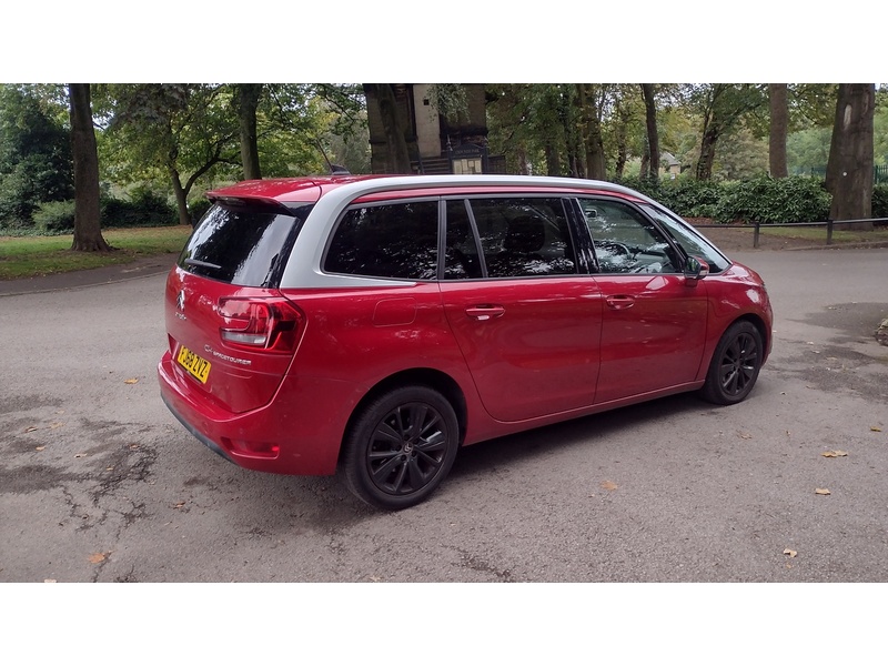 Citroen Grand C4 SpaceTourer BlueHDi Feel - U6422