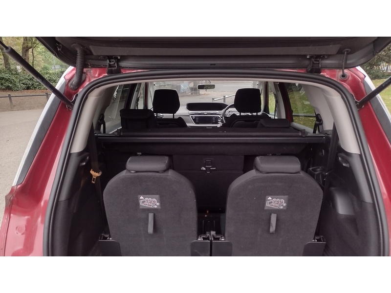 Citroen Grand C4 SpaceTourer BlueHDi Feel - U6422