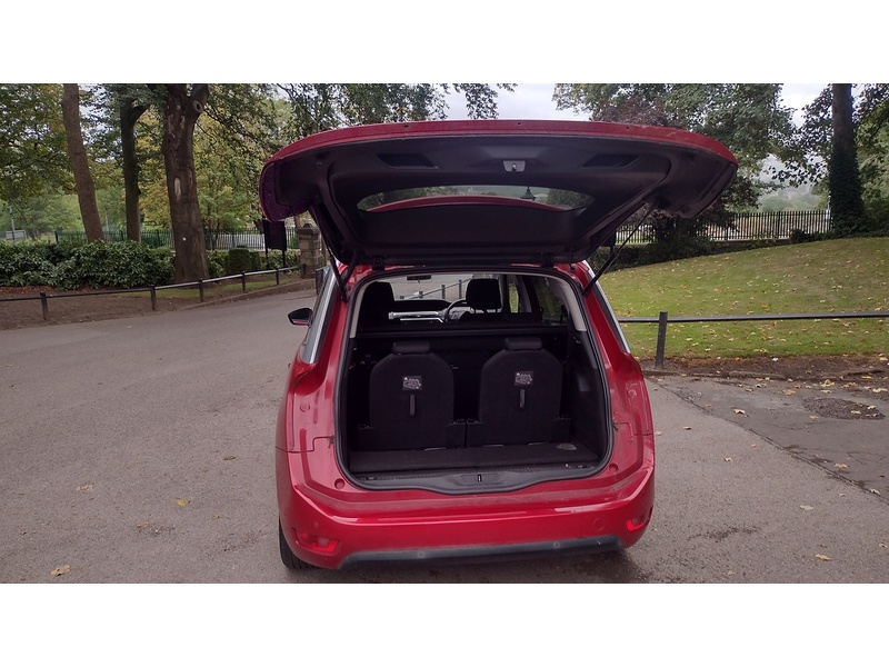 Citroen Grand C4 SpaceTourer BlueHDi Feel - U6422
