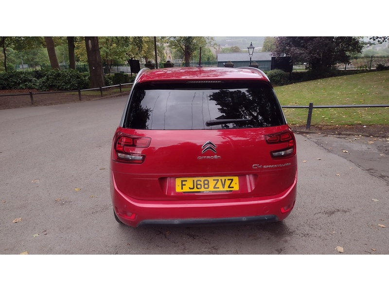 Citroen Grand C4 SpaceTourer BlueHDi Feel - U6422