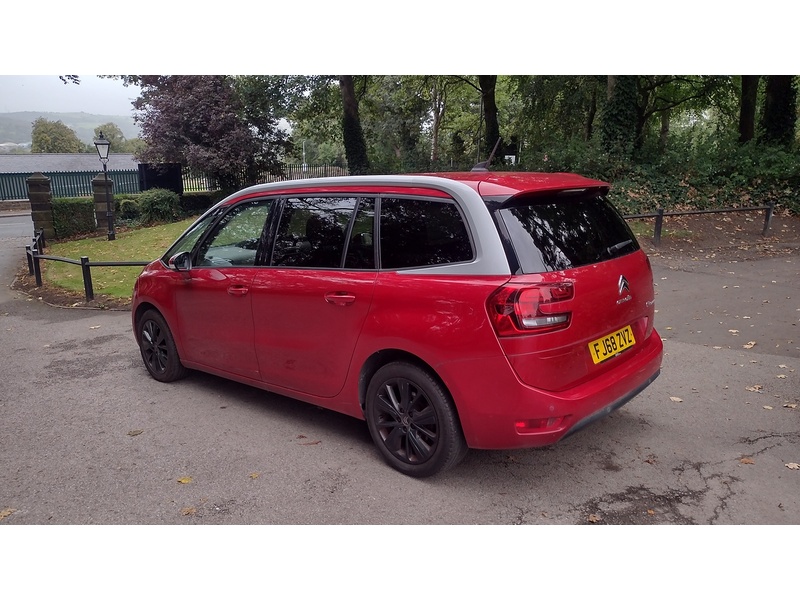 Citroen Grand C4 SpaceTourer BlueHDi Feel - U6422