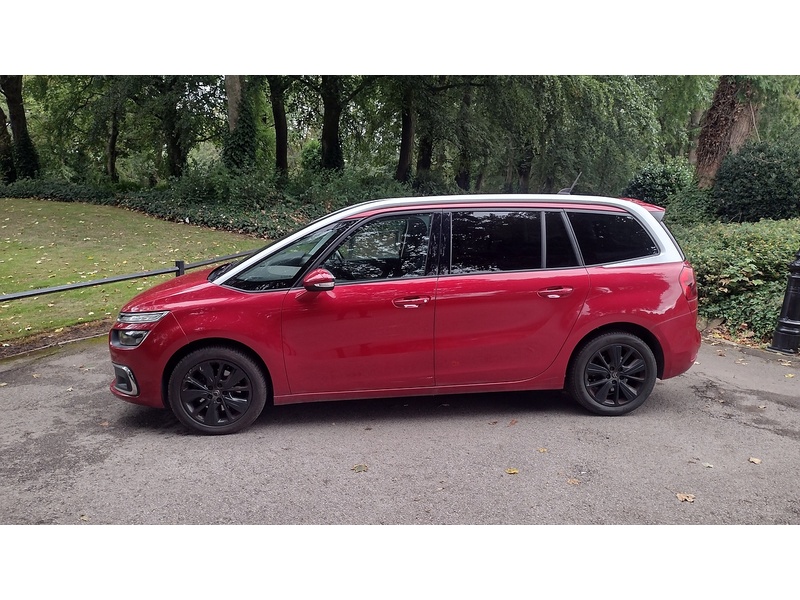 Citroen Grand C4 SpaceTourer BlueHDi Feel - U6422