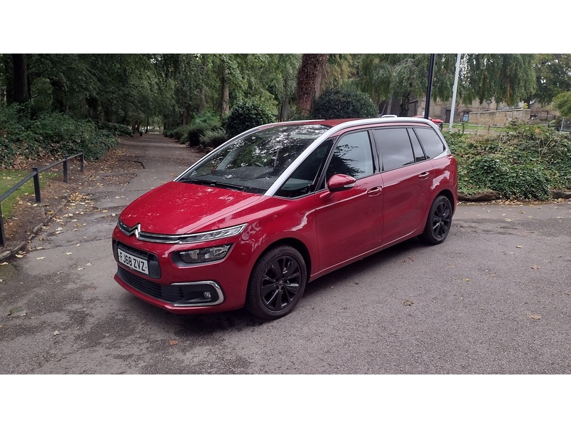Citroen Grand C4 SpaceTourer BlueHDi Feel - U6422