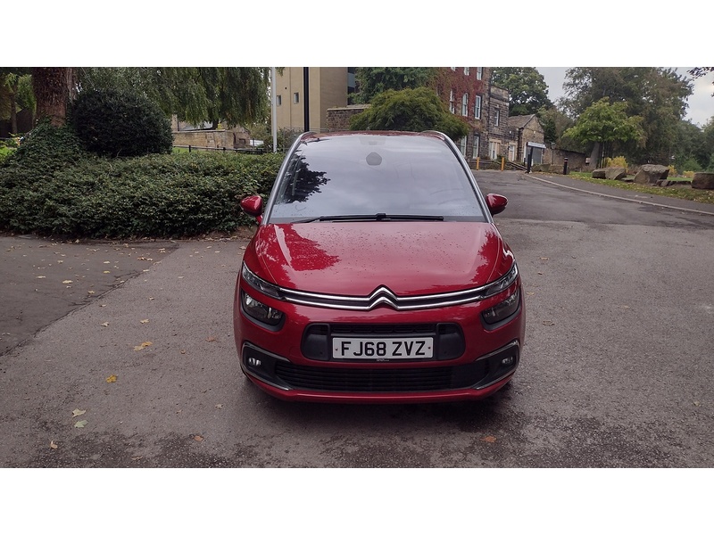 Citroen Grand C4 SpaceTourer BlueHDi Feel - U6422