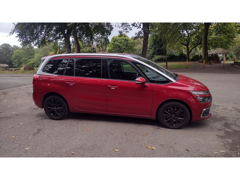 Citroen Grand C4 SpaceTourer BlueHDi Feel - U6422
