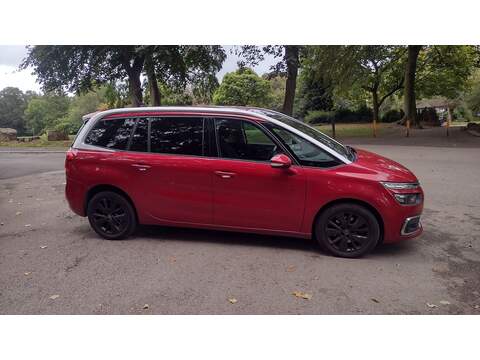 Citroen Grand C4 SpaceTourer 1.5T Exceed SUV 5dr Petrol CVT 4WD Euro 6 (s/s) (163 ps)