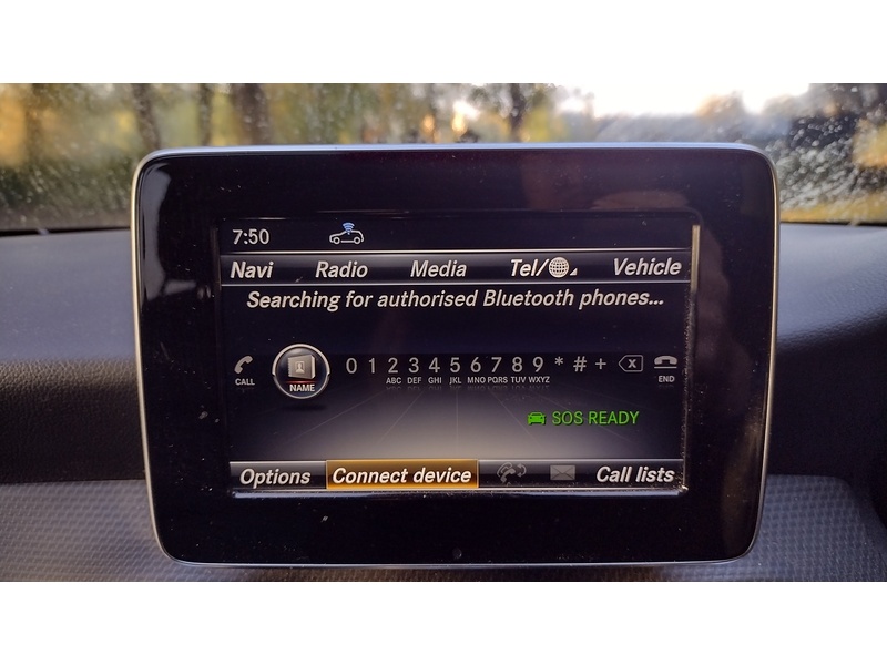 Mercedes-Benz GLA GLA200 SE - U6424