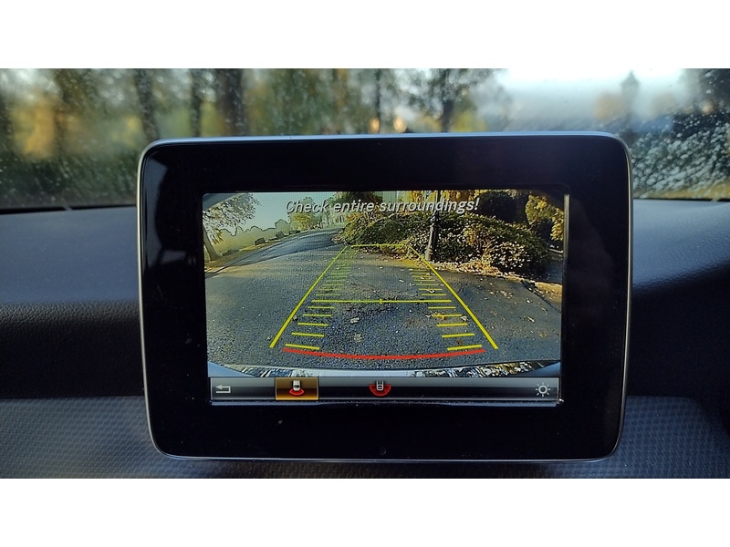 Mercedes-Benz GLA GLA200 SE - U6424
