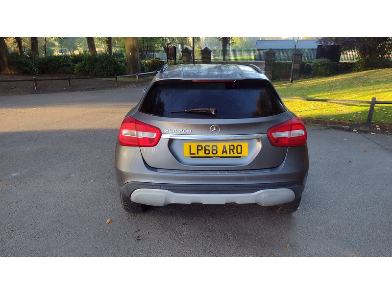 Mercedes-Benz GLA GLA200 SE - U6424