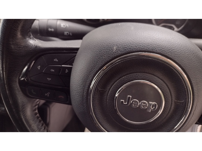 Jeep Renegade GSE T3 Night Eagle - U6427