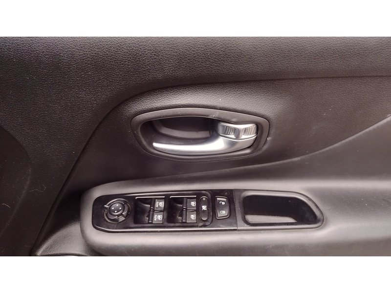 Jeep Renegade GSE T3 Night Eagle - U6427