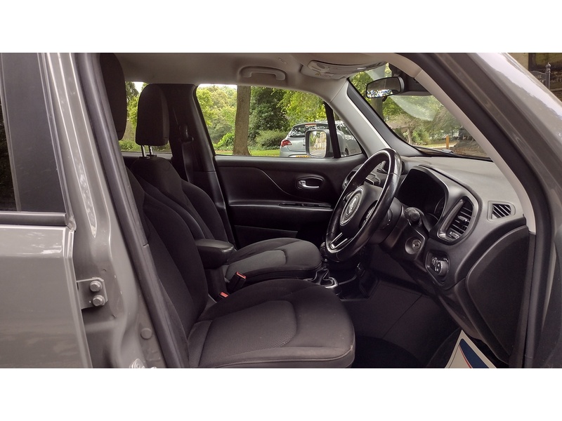 Jeep Renegade GSE T3 Night Eagle - U6427