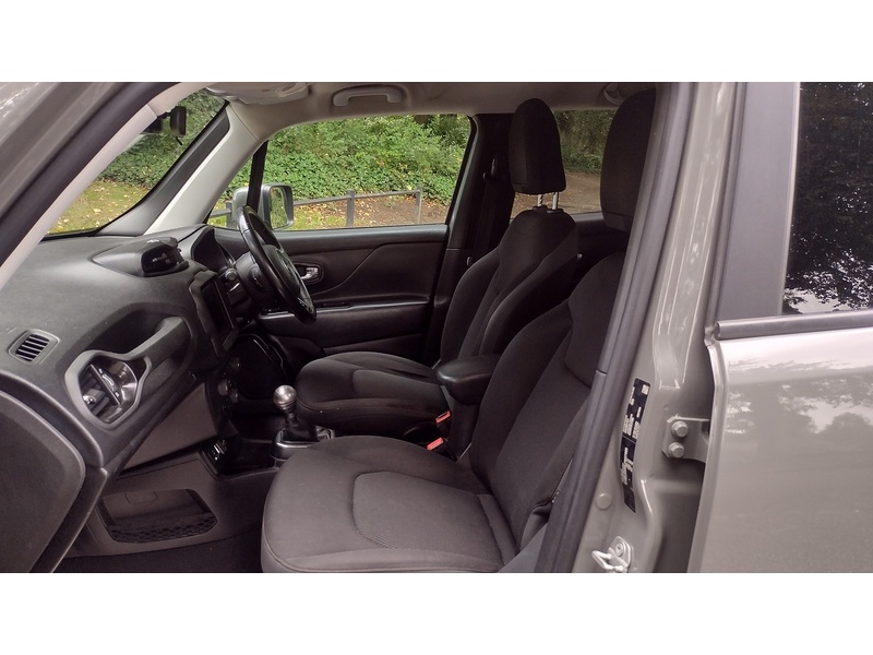 Jeep Renegade GSE T3 Night Eagle - U6427