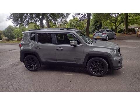 Jeep Renegade 1.0 TSI GPF FR SUV 5dr Petrol Manual Euro 6 (s/s) (115 ps)