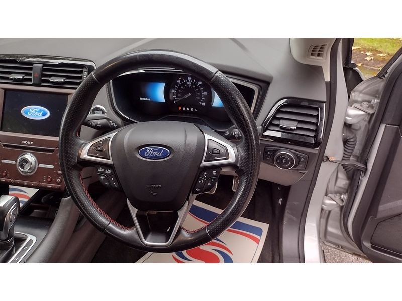 Ford Mondeo TiVCT ST-Line Edition - U6433