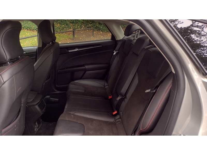 Ford Mondeo TiVCT ST-Line Edition - U6433