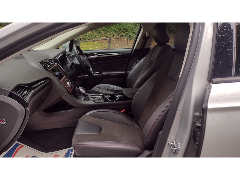 Ford Mondeo TiVCT ST-Line Edition - U6433