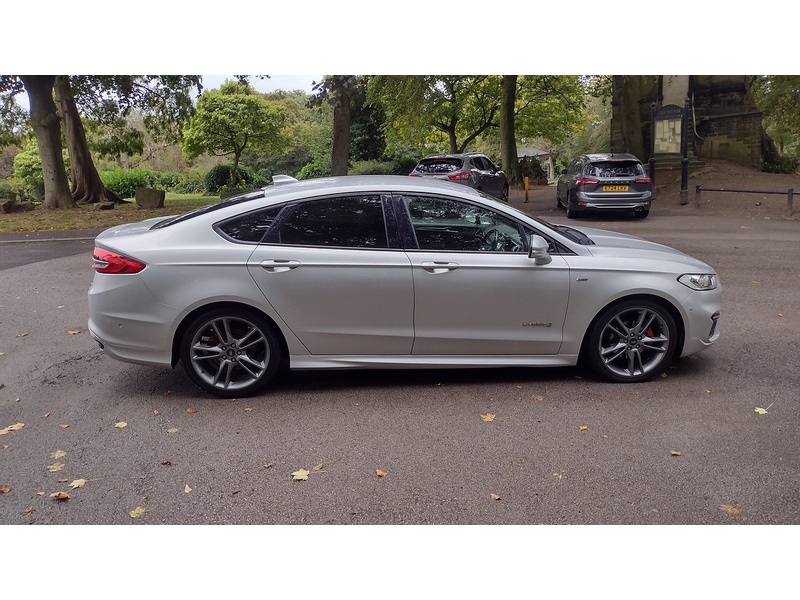 Ford Mondeo TiVCT ST-Line Edition - U6433
