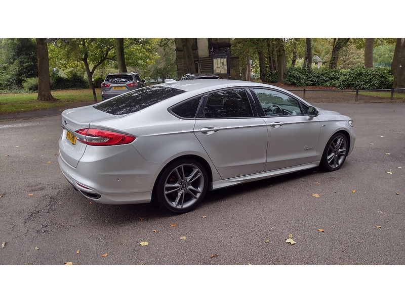 Ford Mondeo TiVCT ST-Line Edition - U6433