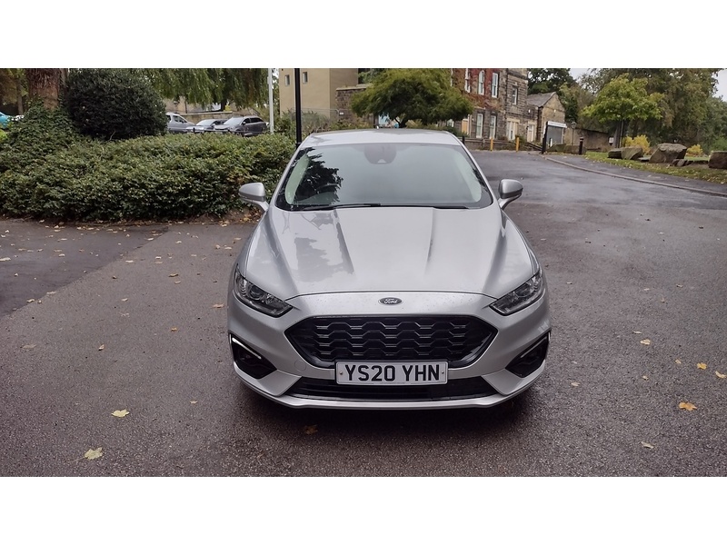 Ford Mondeo TiVCT ST-Line Edition - U6433