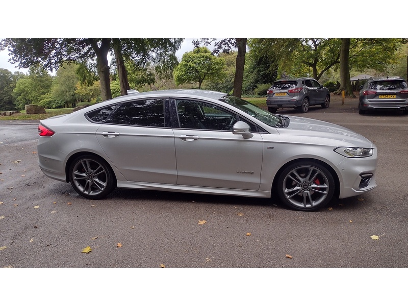 Ford Mondeo TiVCT ST-Line Edition - U6433