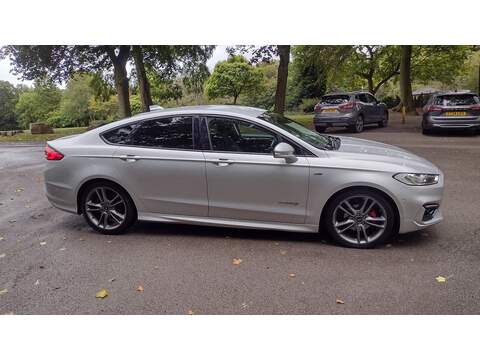 Ford Mondeo 2.0 BlueHDi Feel MPV 5dr Diesel EAT8 Euro 6 (s/s) (160 ps)