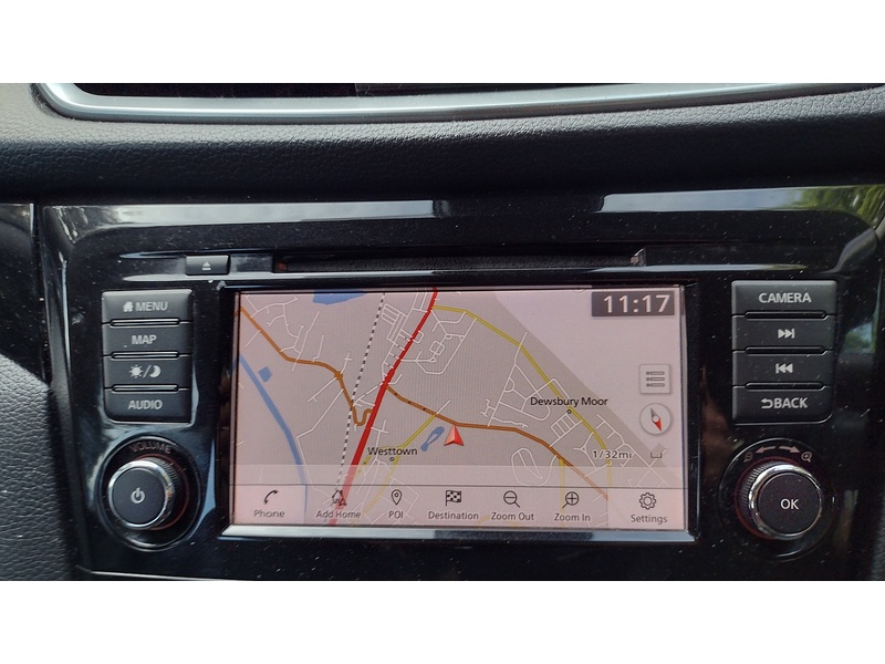 Nissan Qashqai dCi Acenta Premium - U6435